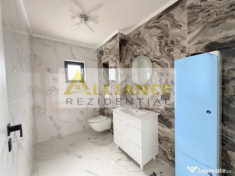 Vila individuala || 4 camere || - 6