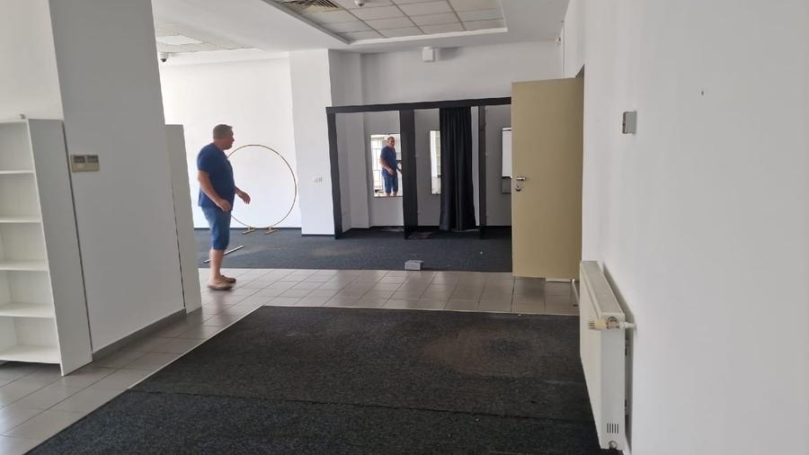 Spațiu comercial, de 370 mp, în Central