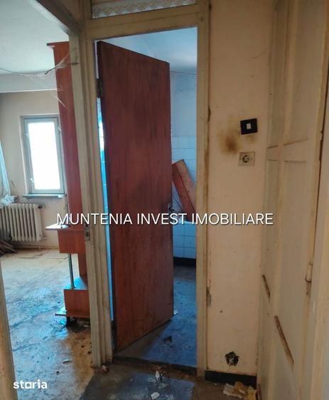 Apartament cu 2 camere decomandat în Negru Vodă