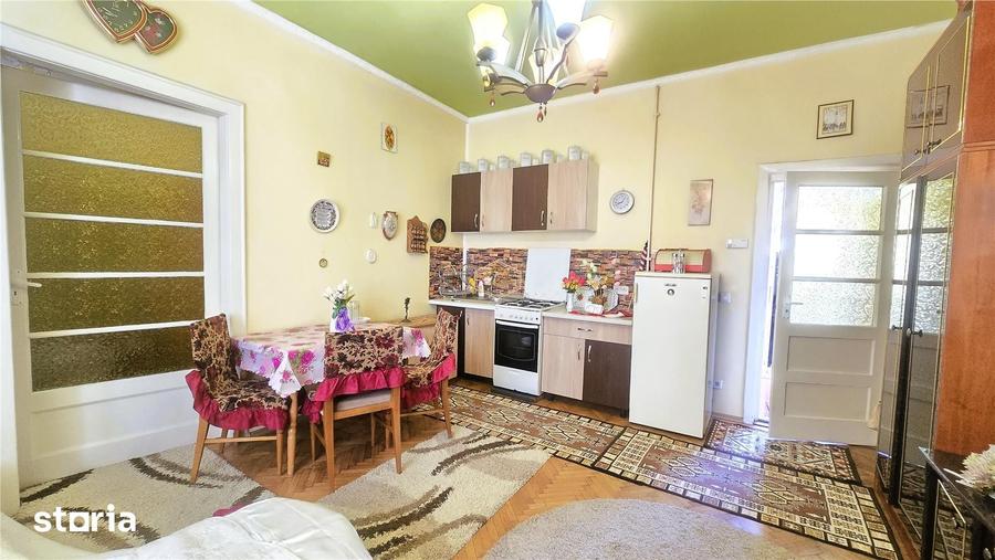 Apartament cu 2 camere în Ultracentral