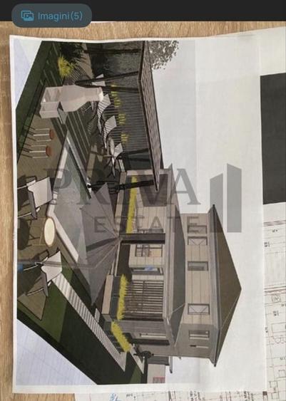 Teren Construcții intravilan de 556 mp, în Ghiroda