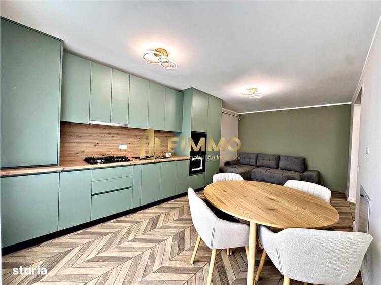 Apartament cu 2 camere decomandat în Paltin