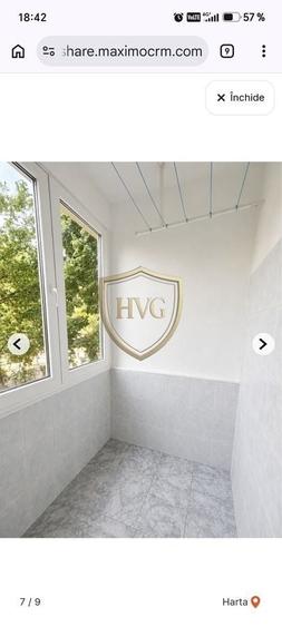 Apartament cu 2 camere semidecomandat, mobilat în Vatra Luminoasă