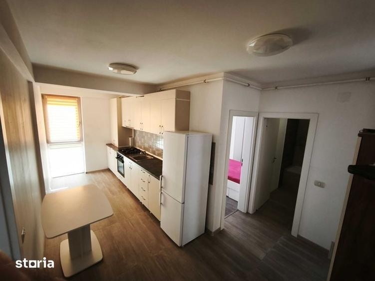 Apartament cu 2 camere decomandat în Sud