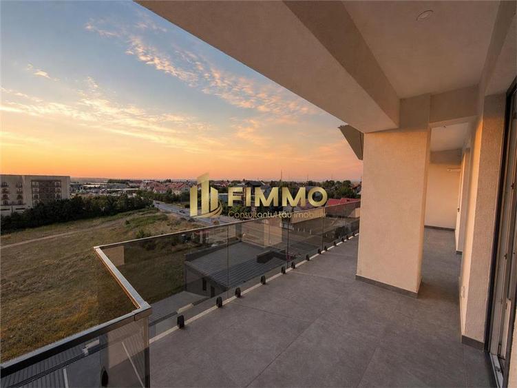 Apartament 3 Camere | 85 mpt | Terasa 17mp | Et 6 | La Cheie | Alexanderman | ID - 2