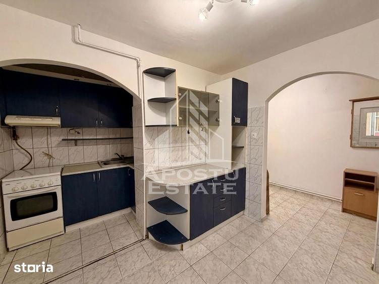 Apartament cu 2 camere, mobilat în Bucovina