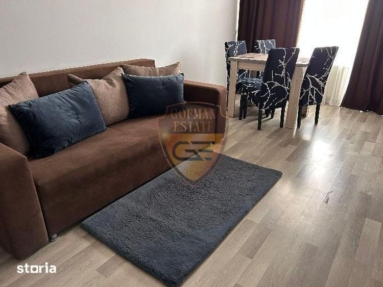 Apartament cu 2 camere în Nord