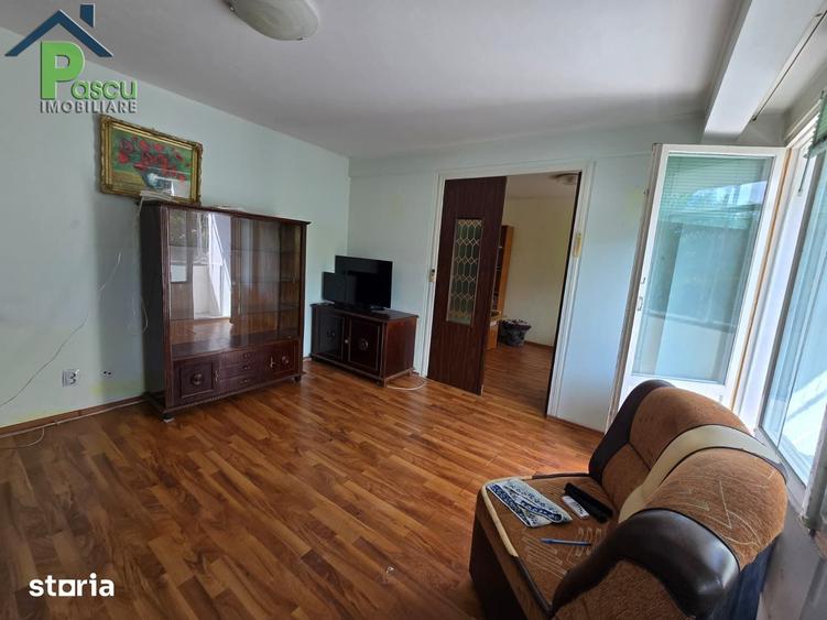Apartament cu 2 camere semidecomandat în Pieptănari