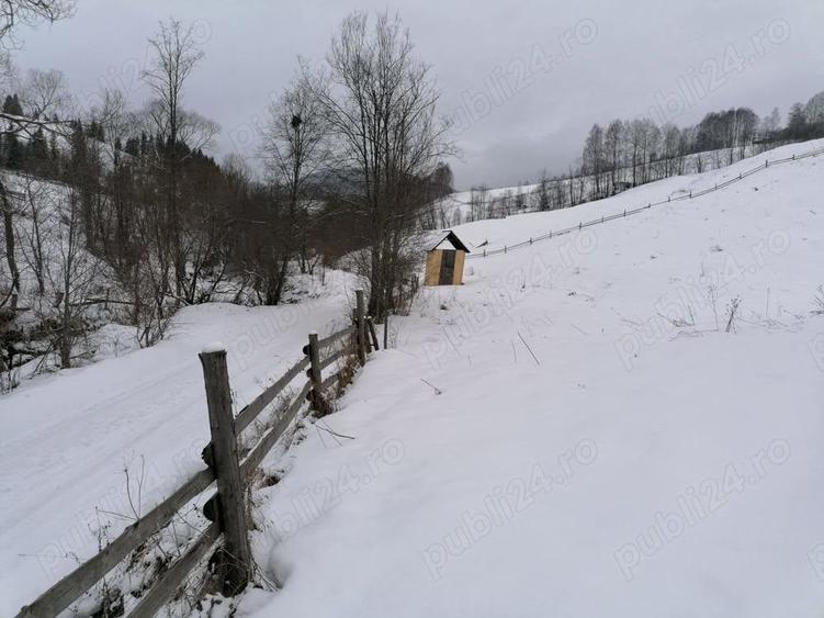 Teren de 12066 mp, în Breaza