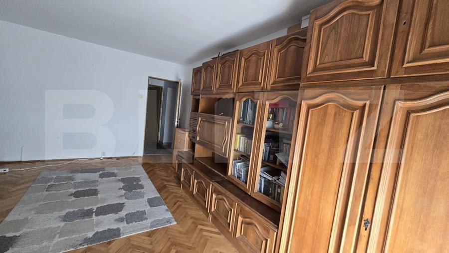 Apartament 2 camere, 58 mp, zona Micro 17 - 1