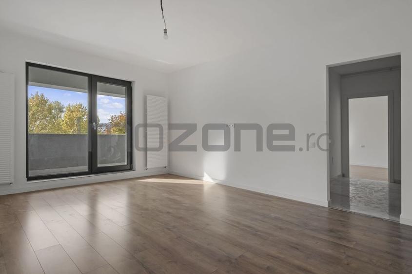Apartament cu 2 camere decomandat în Militari