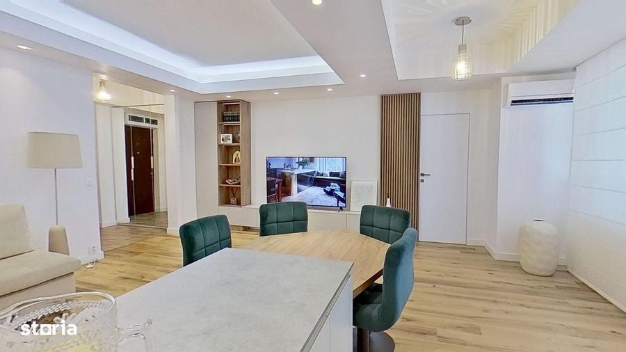 Apartament cu 2 camere în Șoseaua Nordului