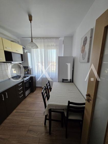 Apartament cu 2 camere decomandat, mobilat în Circumvalațiunii