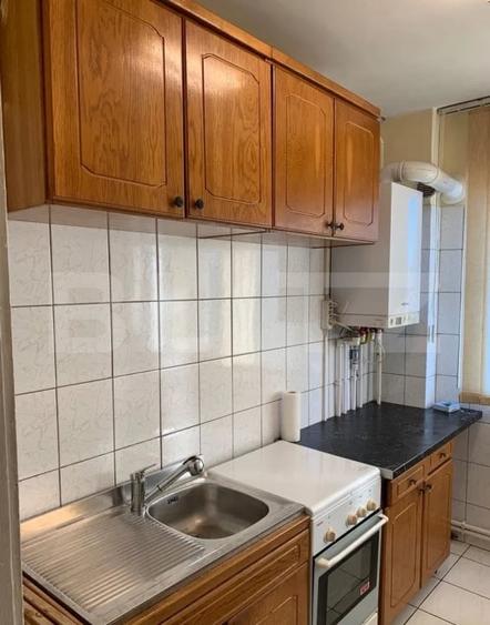 Apartament cu 2 camere semidecomandat, mobilat în Palat
