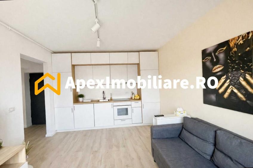 Apartament cu 2 camere semidecomandat în Regie