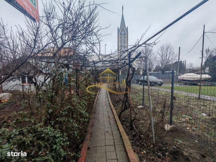 Spațiu comercial, în Nicolae Bălcescu