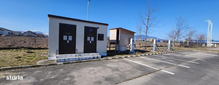 Spațiu comercial, de 6,500 mp, în Central