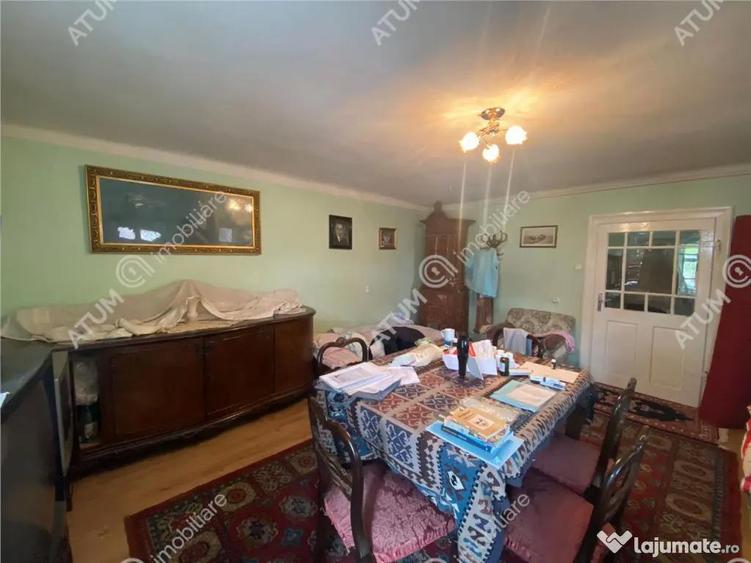 Casa cu 4 camere si anexe in comuna Mohu din Selimbar - 4