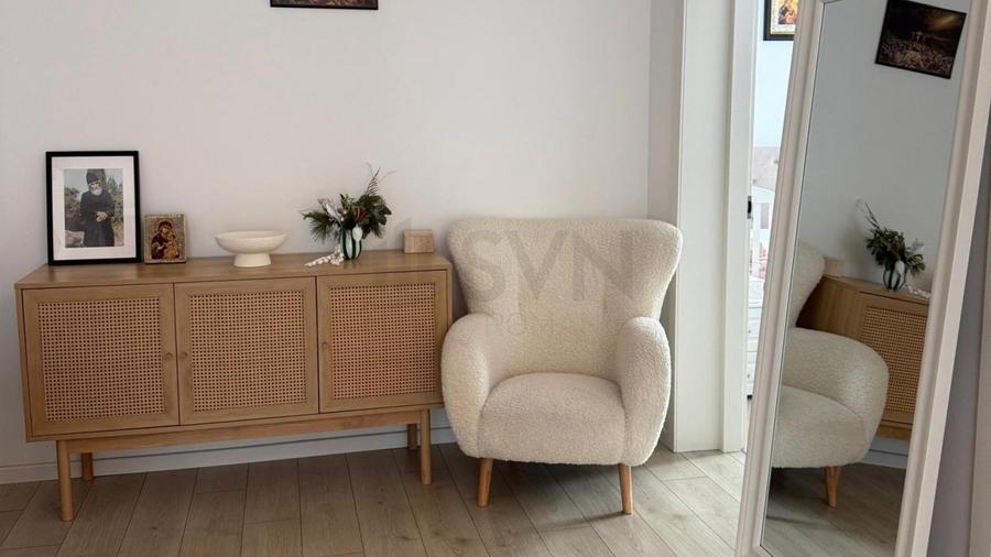 REA1028231 Apartament 2 camere - curte proprie Pipera - 6