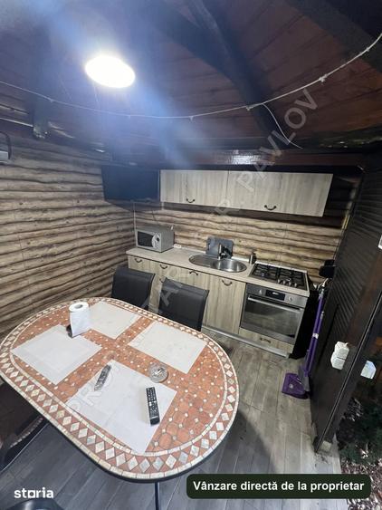 Casă cu 4 camere cu Teren 335 Mp în Fratelia