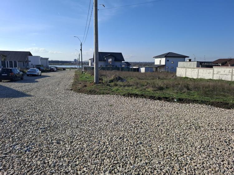 Teren Construcții intravilan de 360 mp, în Agigea
