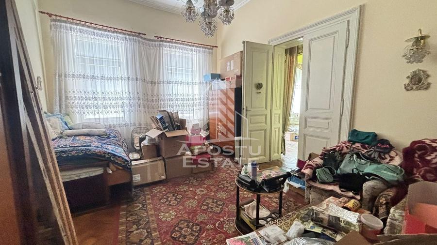 Apartament cu 4 camere în Fabric