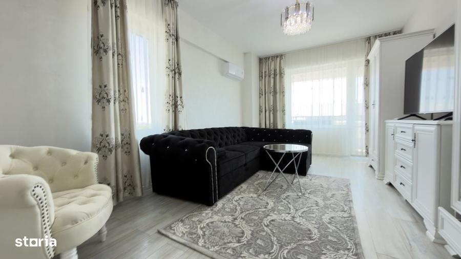 Apartament cu 2 camere decomandat în Copou