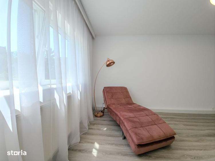 Apartament cu 2 camere decomandat în Plopilor