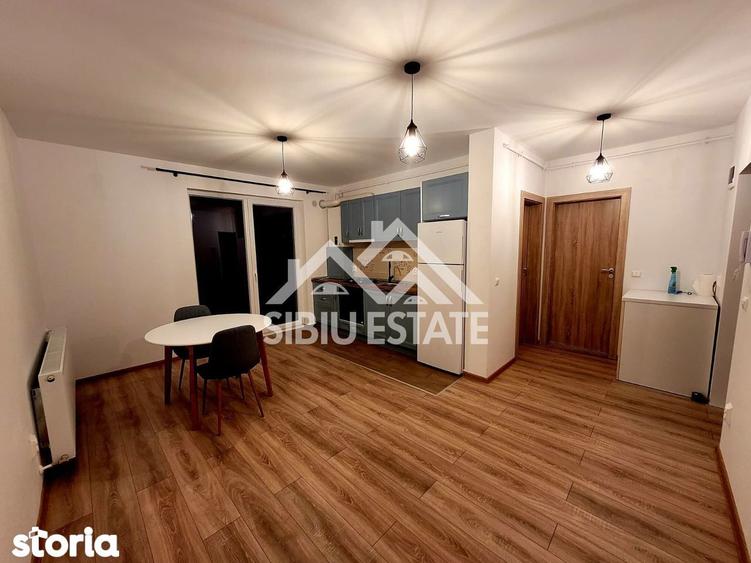 Apartament cu 2 camere decomandat în Turnișor