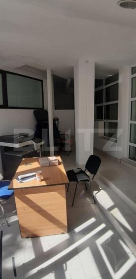 Spațiu comercial, de 210 mp, în George Enescu