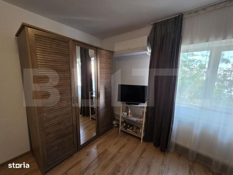 Garsonieră decomandată în Central