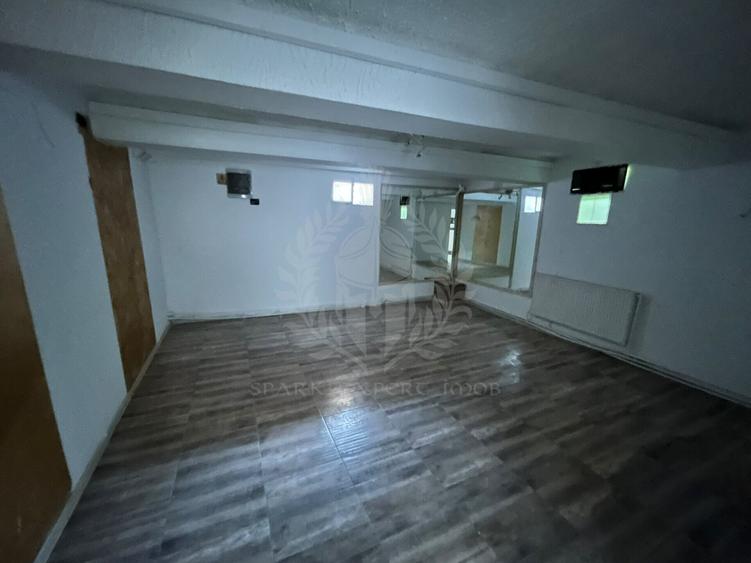 Spațiu comercial, de 110 mp, în Central