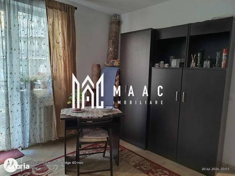 Garsonieră decomandată în Turnișor