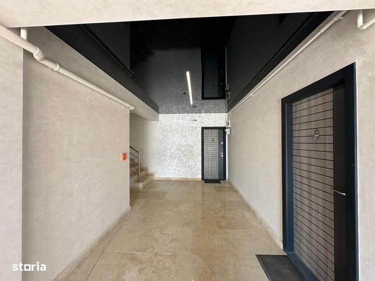 Apartament cu 2 camere în Valea Lupului