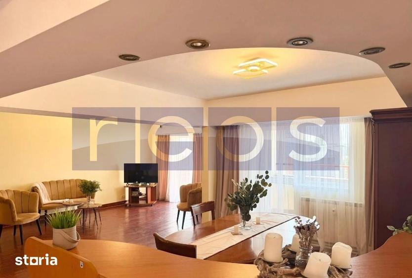 Apartament cu 4 camere în Centrul Civic