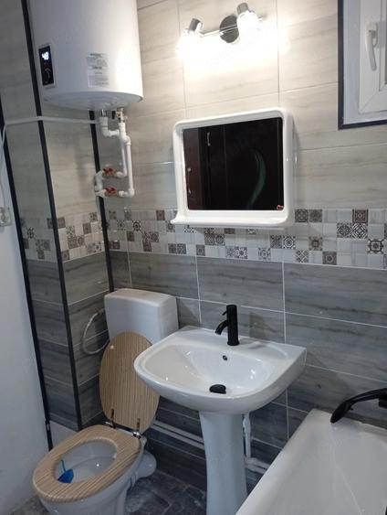 Apartament cu 2 camere decomandat în Giurgiului