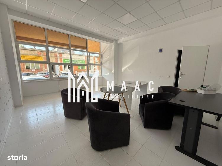 Spațiu comercial, de 28 mp, în Central