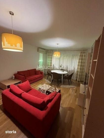 Apartament cu 2 camere semidecomandat în Tineretului