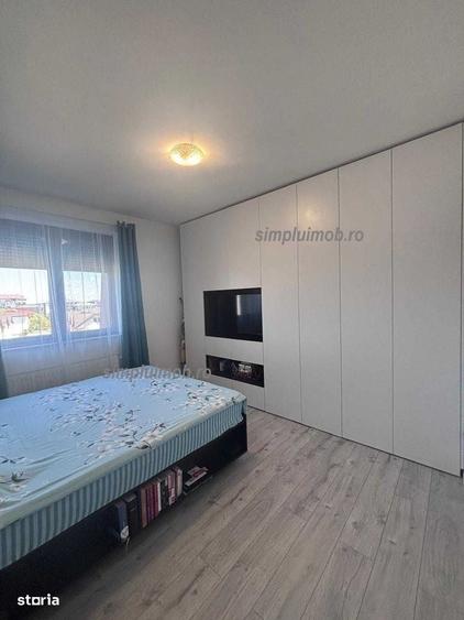 Apartament cu 2 camere în Dobroești