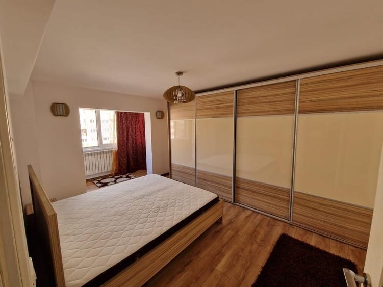 Apartament cu 2 camere decomandat, mobilat în Răcădău