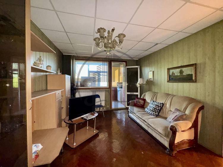 Apartament 3 camere de vânzare Constanța - 3