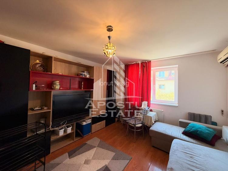 Apartament cu 1 camera de vanzare, zona Blascovici, Timisoara