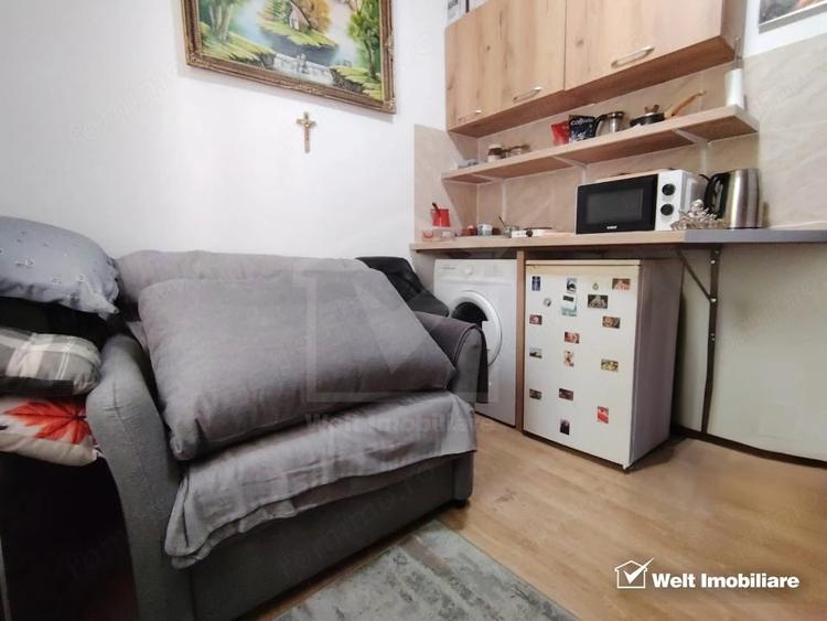 Garsonieră nedecomandată în Gheorgheni