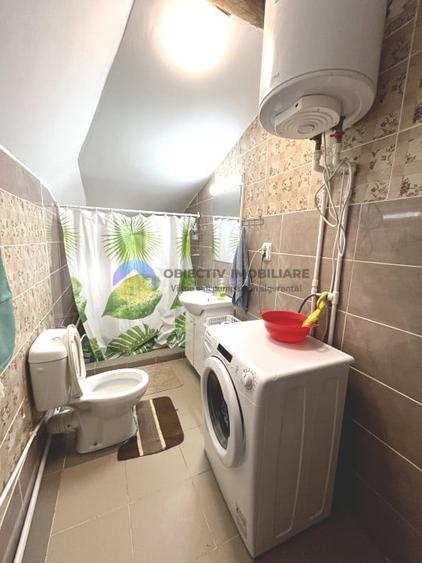 Casă cu 2 camere cu Teren 800 Mp în Ciritei