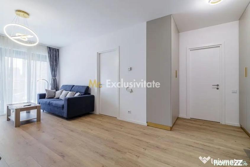 Apartament cu 2 camere decomandat în Domenii