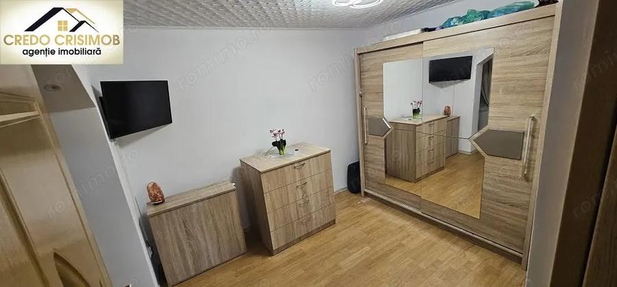 Apartament cu 2 camere nedecomandat în Luncă