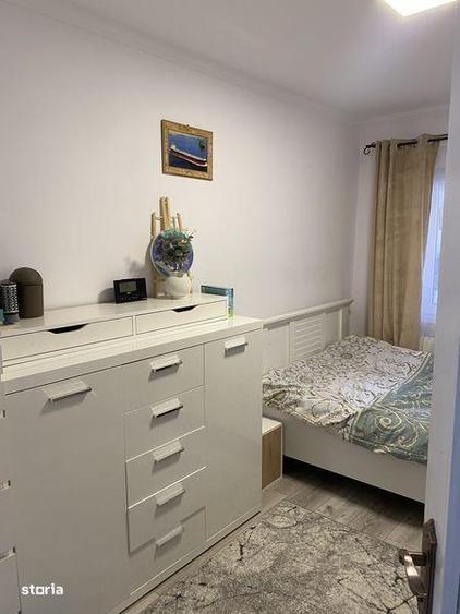 Apartament cu 4 camere, mobilat în Nicolina