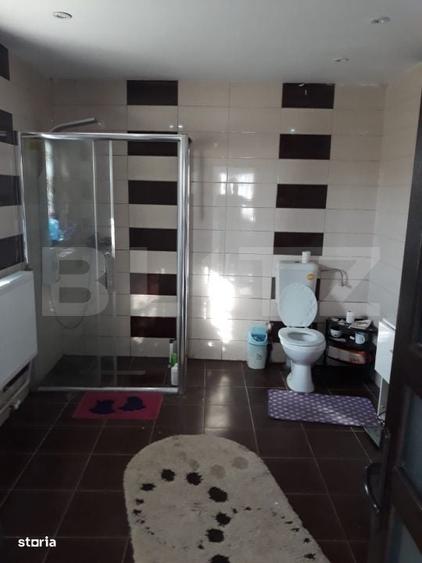 Casă cu 3 camere în Iezureni