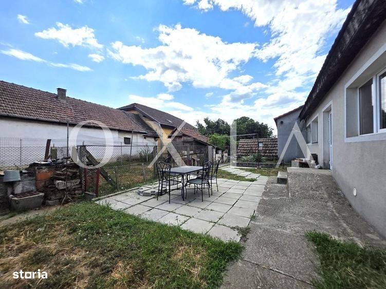 Casă cu 3 camere în Ghiroda