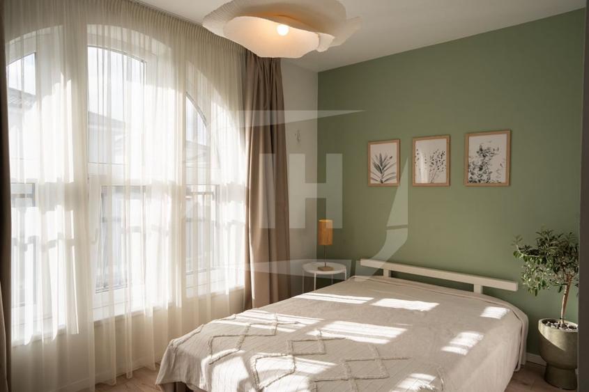 Casă individuală cu 4 camere cu Teren 500 Mp în Dezmir